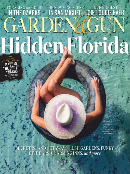 Title details for Garden & Gun by The Allee Group LLC - Available